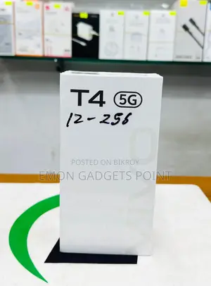 Vivo T4 8/128GB (Brand New)