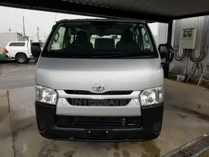 Toyota Hiace 2020