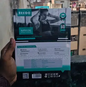 ENC Wireless Neckband (RX-BN Taitanic)