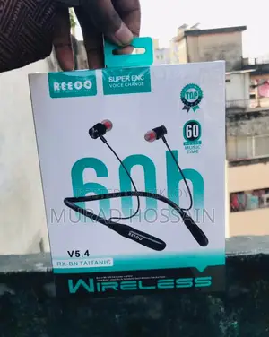 ENC Wireless Neckband (RX-BN Taitanic)