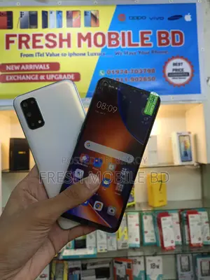 OPPO A74 8/256 (Brand New)