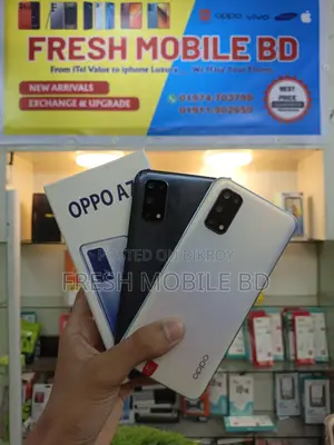 OPPO A74 8/256 (Brand New)