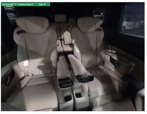 Toyota Alphard EXECUTIVE LOUNGE 2023