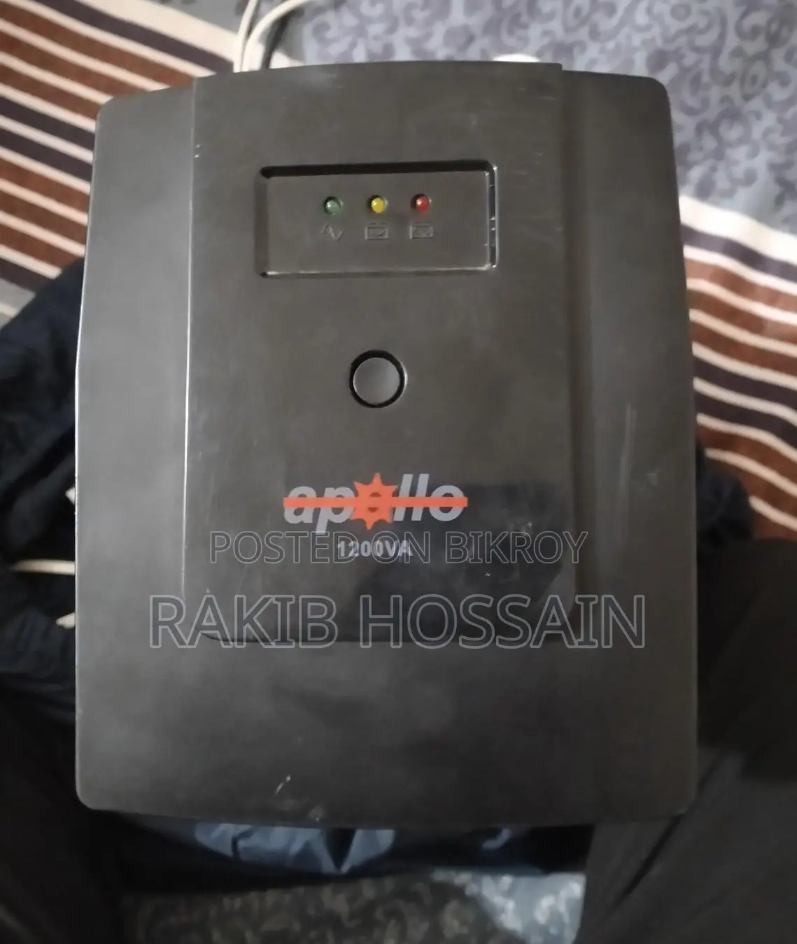Ups Apollo 1120f 1200va