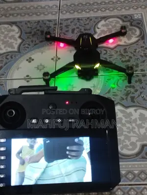 M33 Max Drone Good Camera Braless Motor