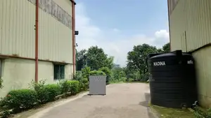 2,00,000 Sqft. Warehouse Cum Factory Shed At Akran, Birulia, Savar