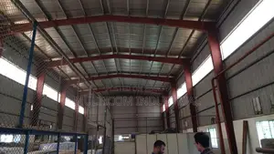 2,00,000 Sqft. Warehouse Cum Factory Shed At Akran, Birulia, Savar