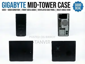 Gigabyte Cpu Casing