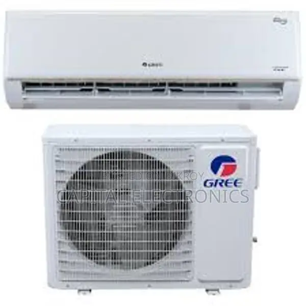Gree GS-18CZ/CT 1.5 Ton Energy Saving Air Conditioner