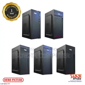 New Desktop Gigabyte H110+Core i3 6th Gen+8GB Ram+128GB SSD-3 Year WTY