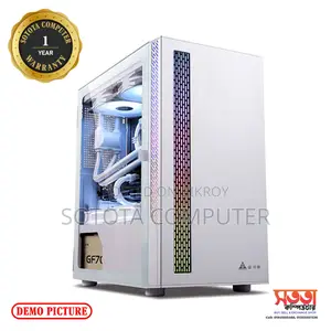 New Desktop Gigabyte H110+Core i3 6th Gen+8GB Ram+128GB SSD-3 Year WTY