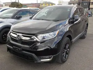 Honda CR-V e x b edition 2022