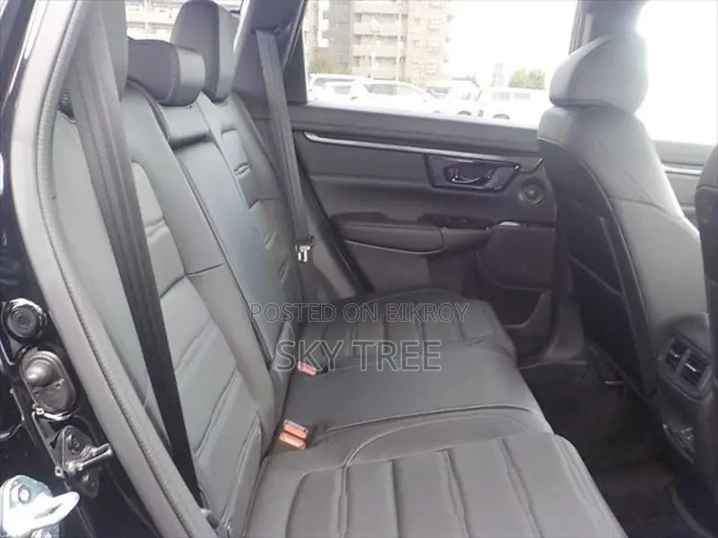 Honda CR-V e x b edition 2022