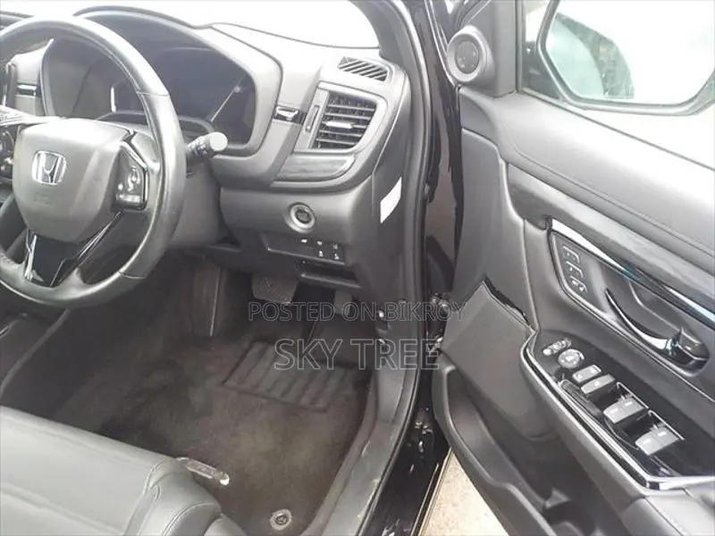 Honda CR-V e x b edition 2022