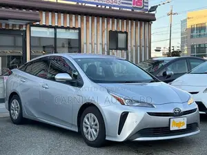 Toyota Prius A PACKAGE SILVER 2020