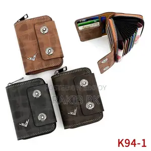 Card Holder Wallet