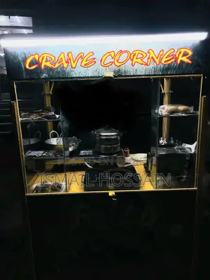 Food Cart For Sale