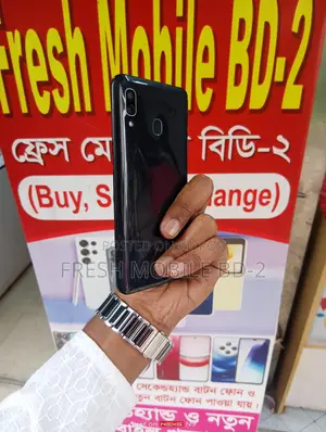 Samsung Galaxy A30 Ram:4 Rom:64 (Used)