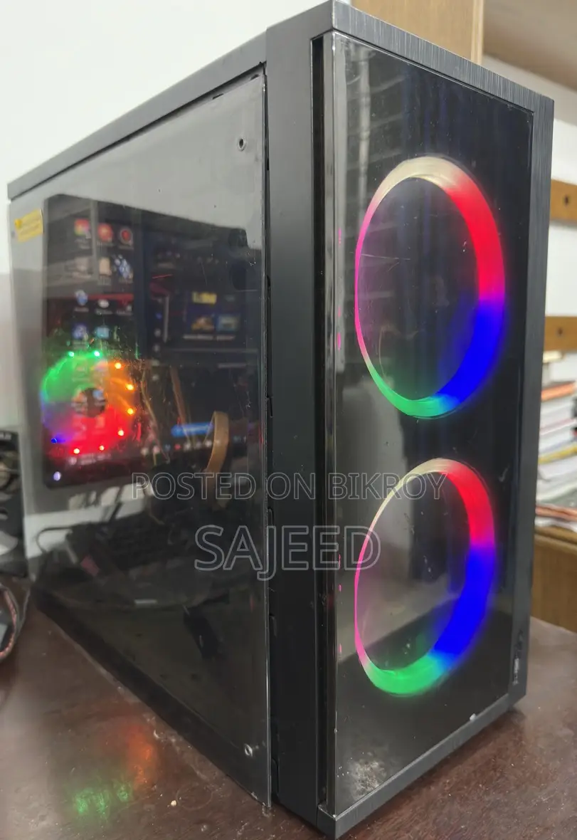 Intel(r) Core(tm) I5-4460s with Monitor Dell E1916hv