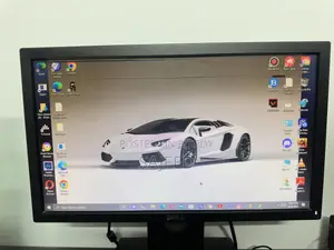 Intel(r) Core(tm) I5-4460s with Monitor Dell E1916hv