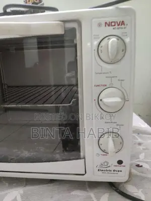 ইলেকট্রনিক ওভেন