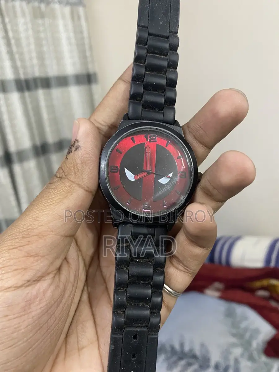 Marvel Deadpool Watch for Sale