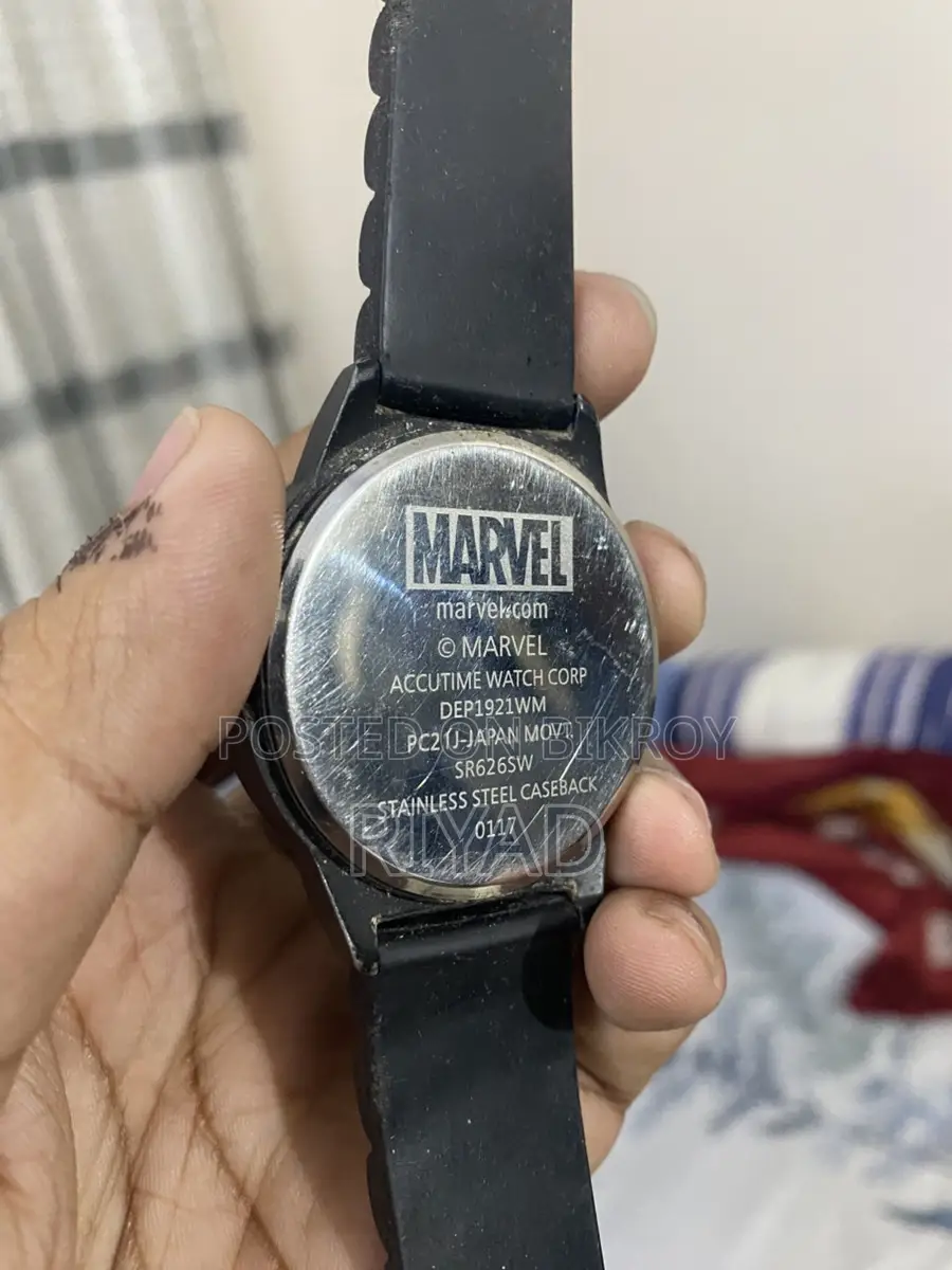 Marvel Deadpool Watch for Sale