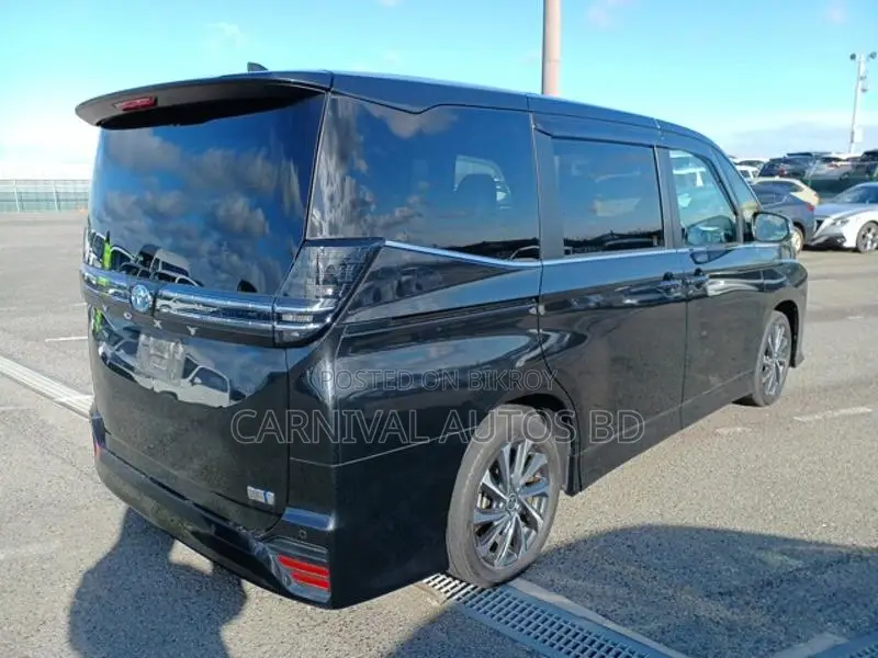 Toyota Voxy S-Z PACKAGE HYBRID 2022