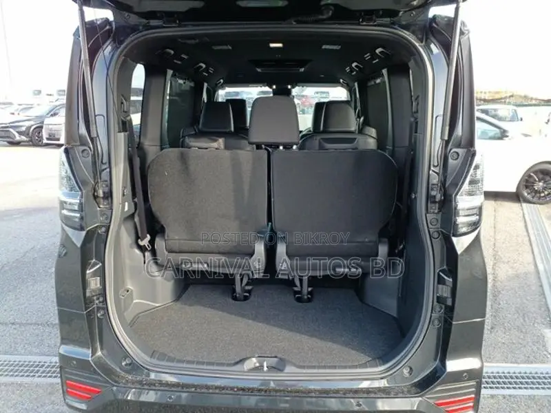 Toyota Voxy S-Z PACKAGE HYBRID 2022
