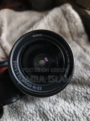 Nikon D3100 for sale