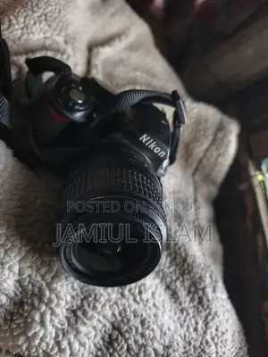 Nikon D3100 for sale