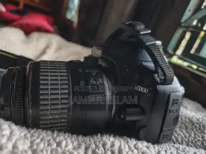 Nikon D3100 for sale