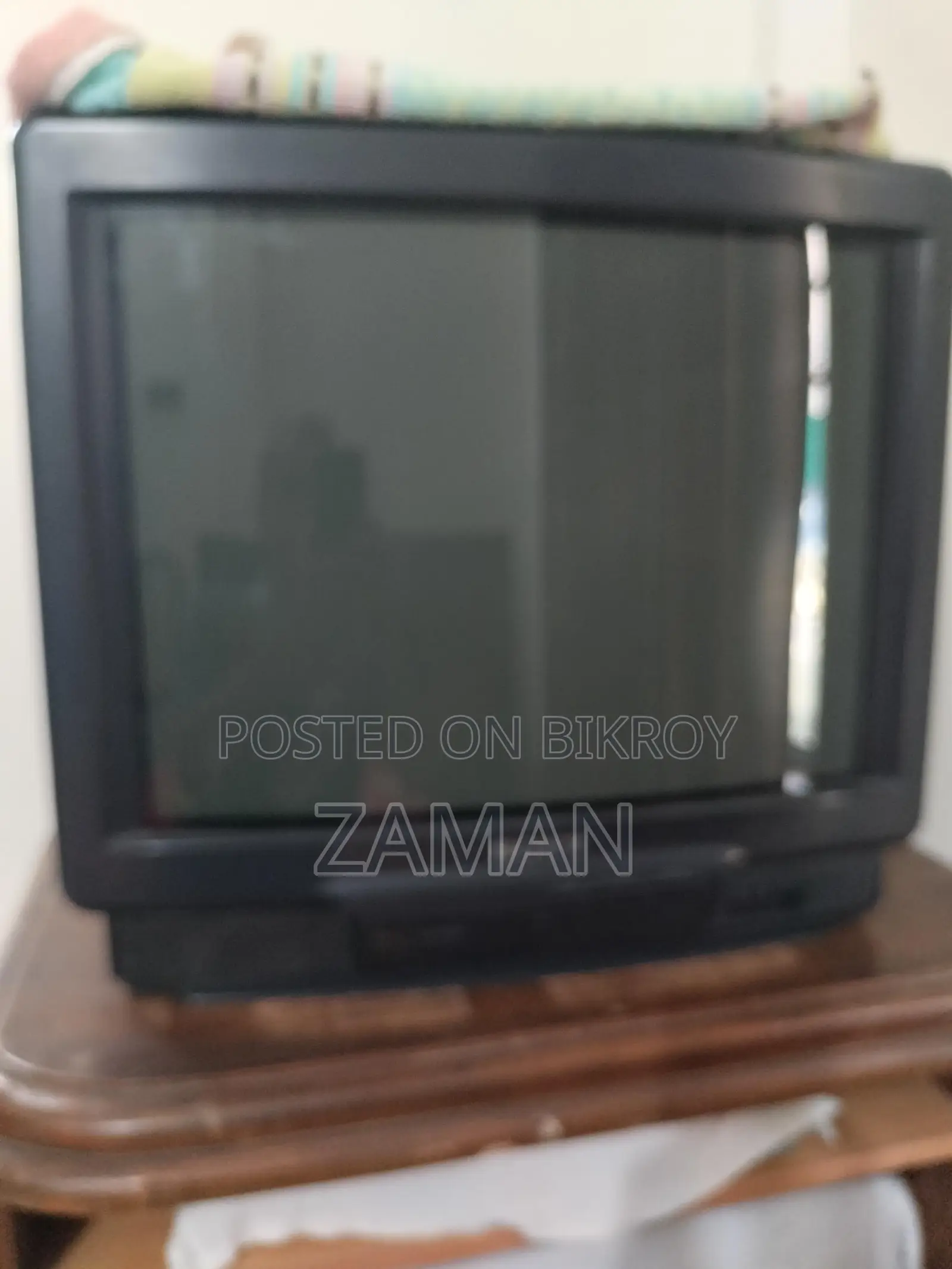 Sony 21'' TV, Good Working Condition, Made in Malaysia.