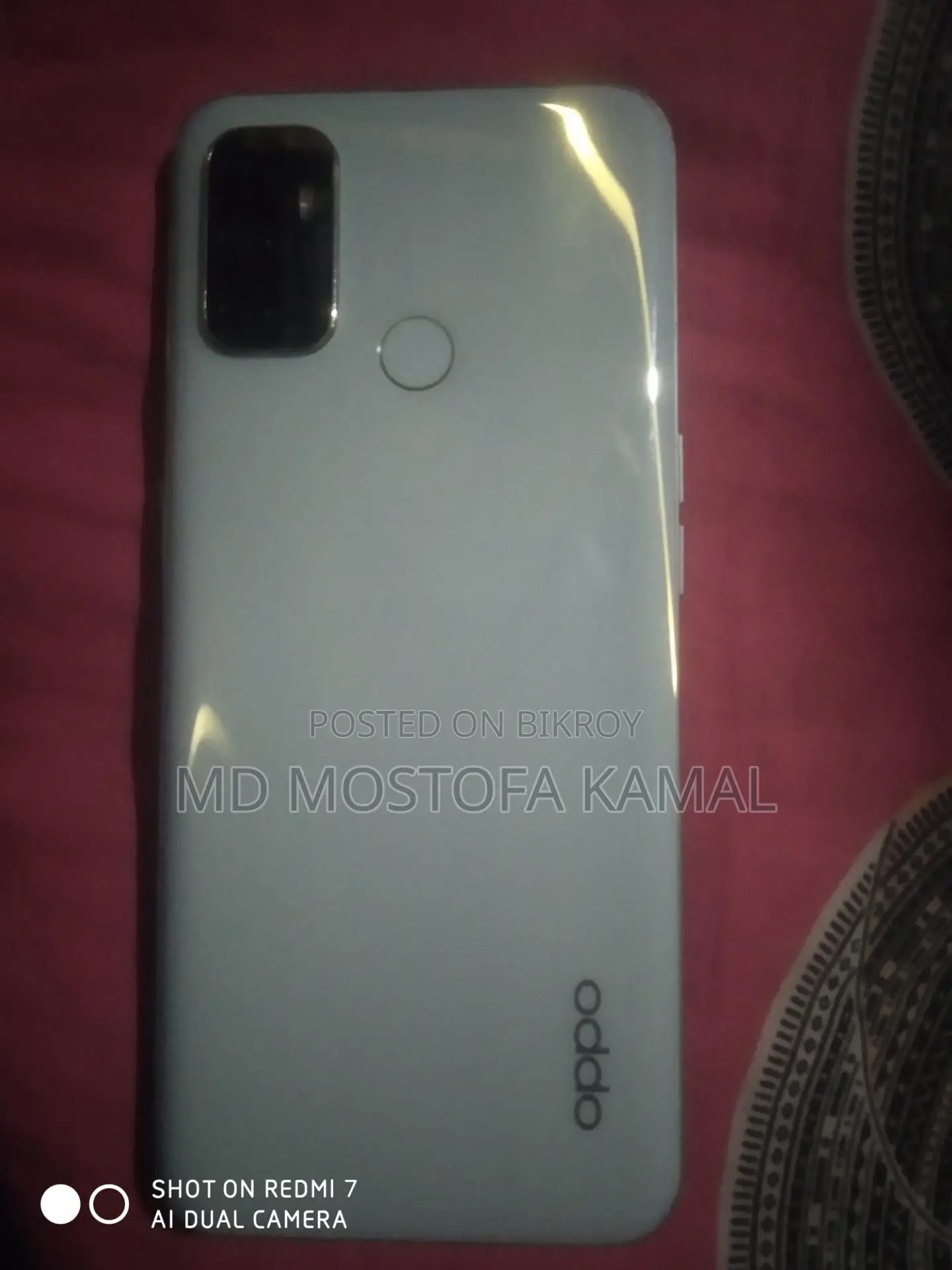 OPPO A53 6.5 (Used)