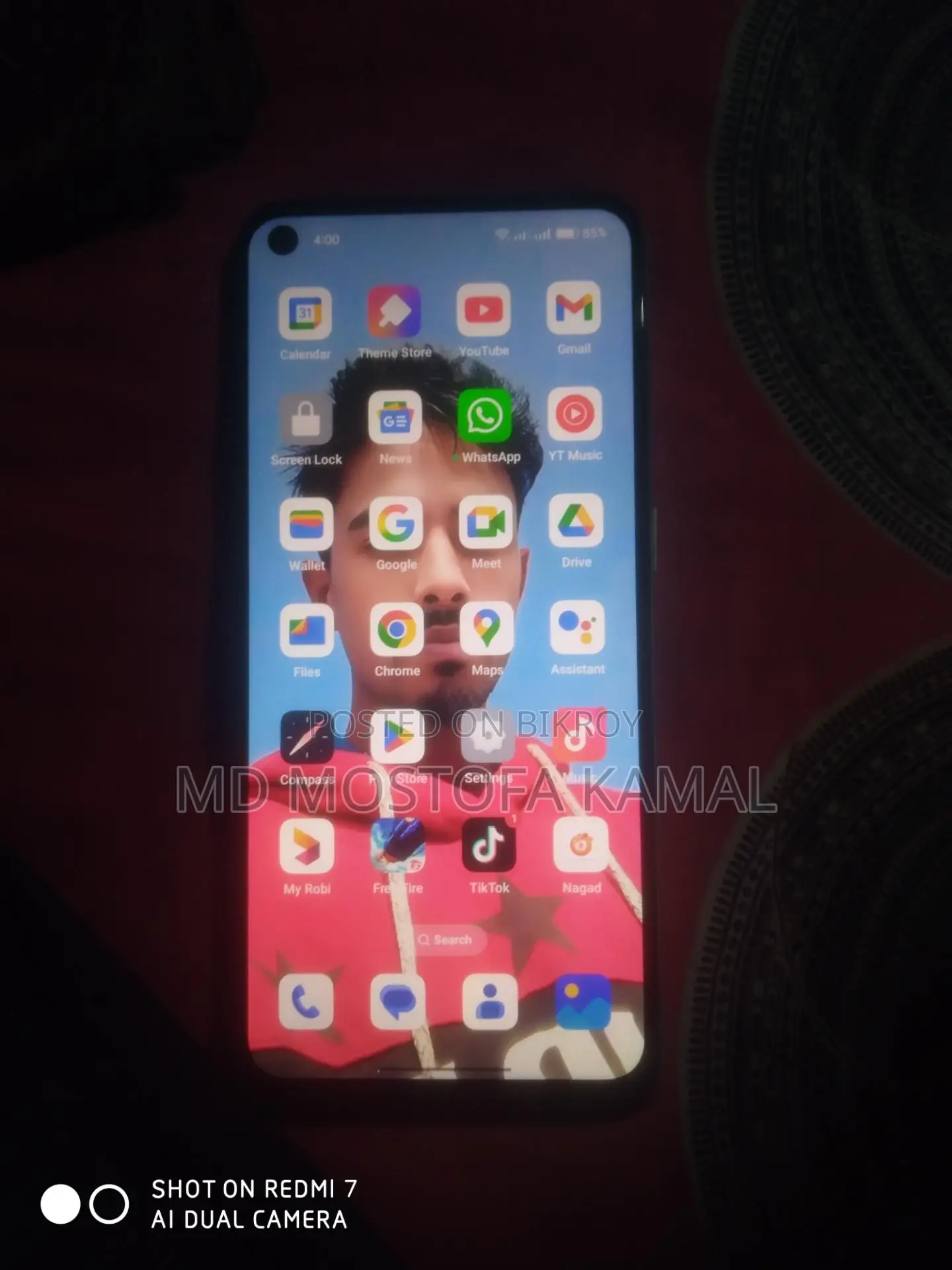 OPPO A53 6.5 (Used)