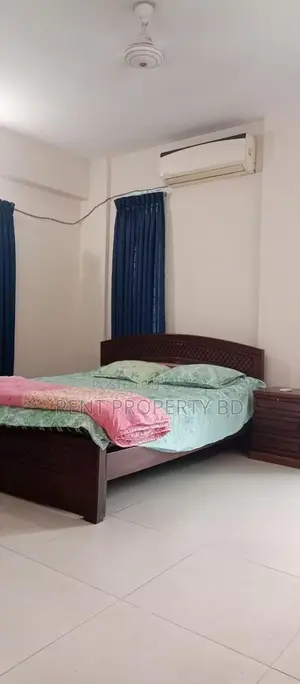 Bashundhara Nice Fully Furnished Apartment Rent