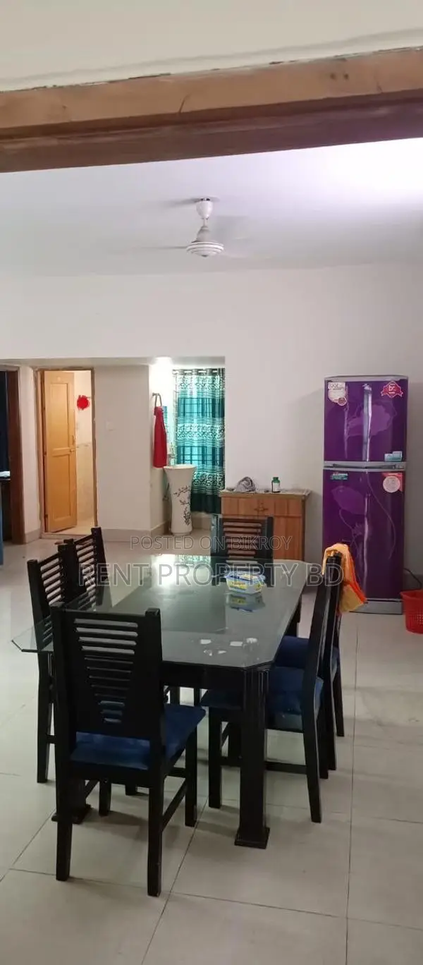 Bashundhara Nice Fully Furnished Apartment Rent