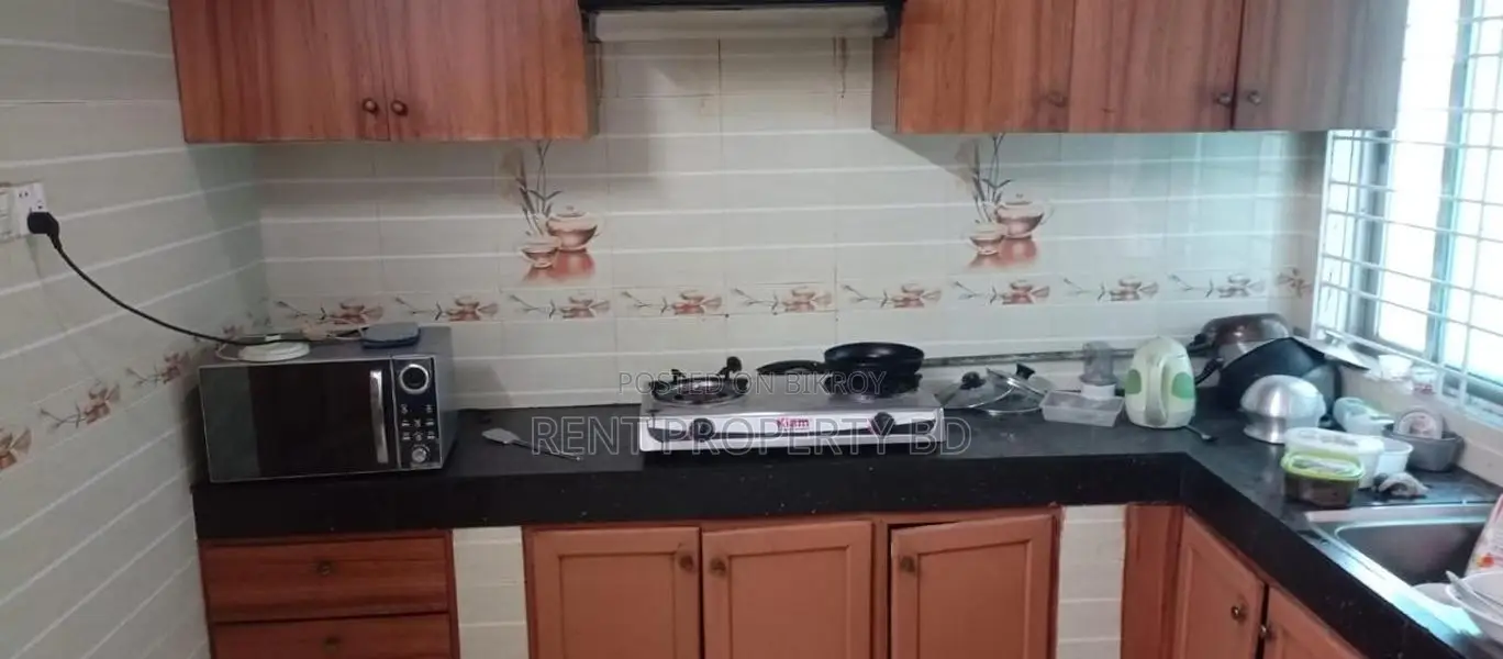 Bashundhara Nice Fully Furnished Apartment Rent