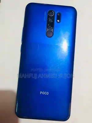 Xiaomi Poco M2 6+1gb/64gb (Used)