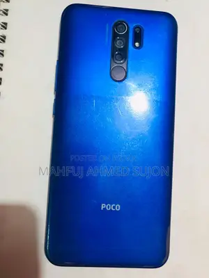 Xiaomi Poco M2 6+1gb/64gb (Used)