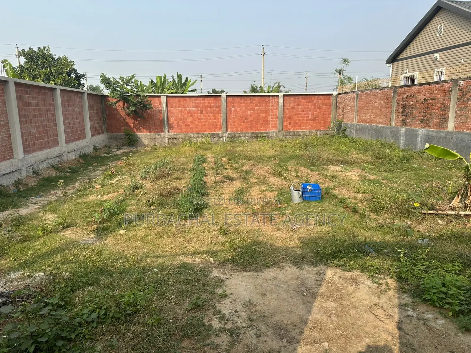 Near 54ft, South Facing, 3 Katha Plot In Sec#28
