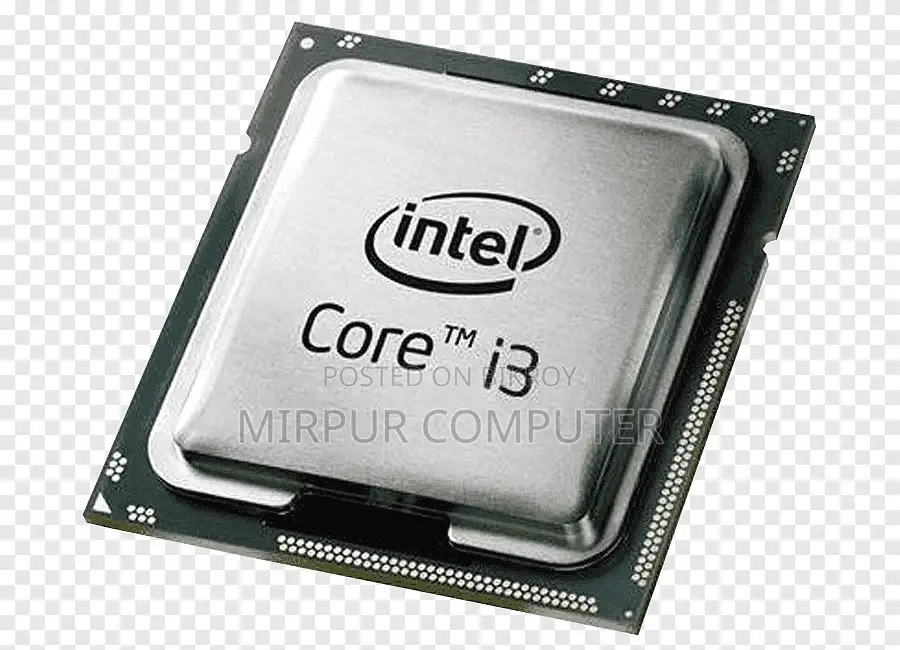 Computer Core I3 / 3rd Gen 19" LED Ram 8GB DDR Heavy Cooler