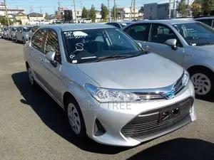Toyota Axio ex package 2020