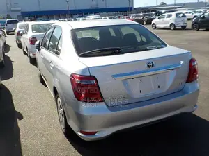 Toyota Axio ex package 2020