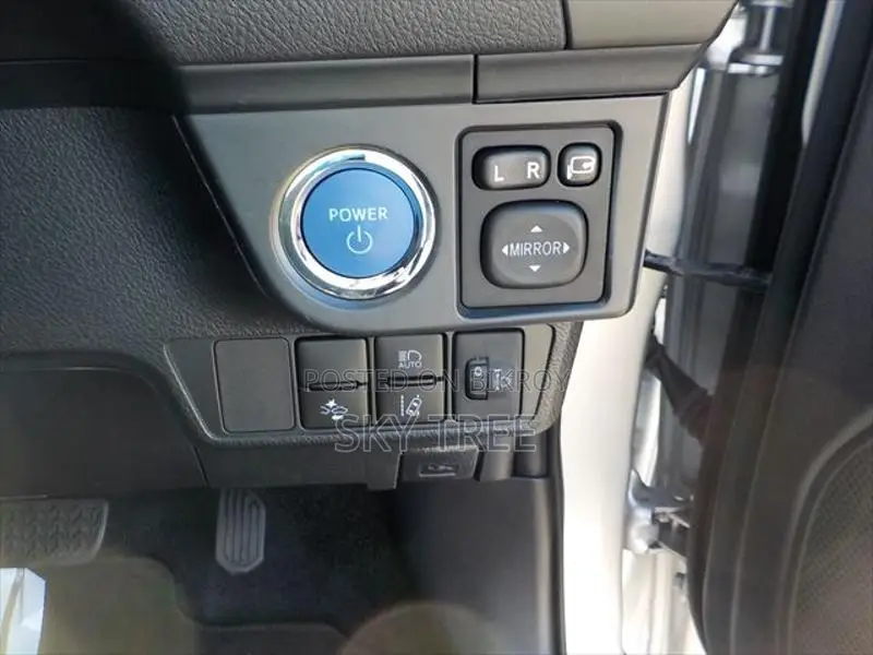 Toyota Axio ex package 2020