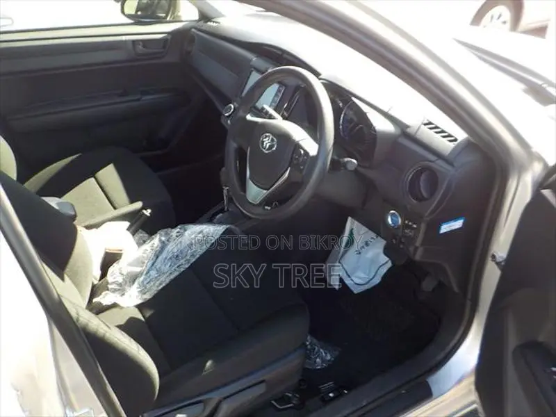Toyota Axio ex package 2020