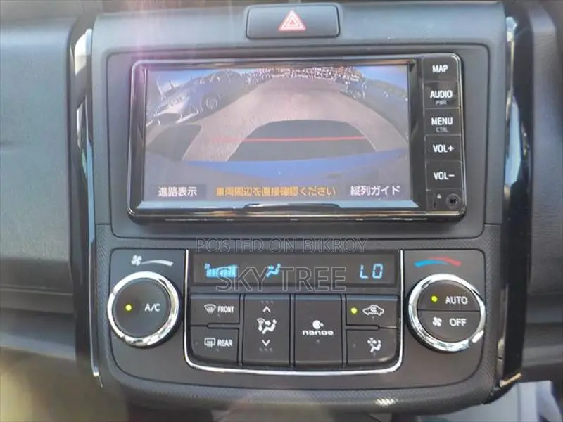 Toyota Axio ex package 2020
