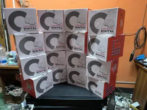 ১৬ পিস ৩ মেগাপিক্সেল আইপি ক্যামেরা এবং ৩২ চ্যানেল এনভিআর