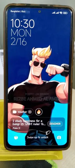 Xiaomi Redmi Note 10 Pro 6/128 (Used)
