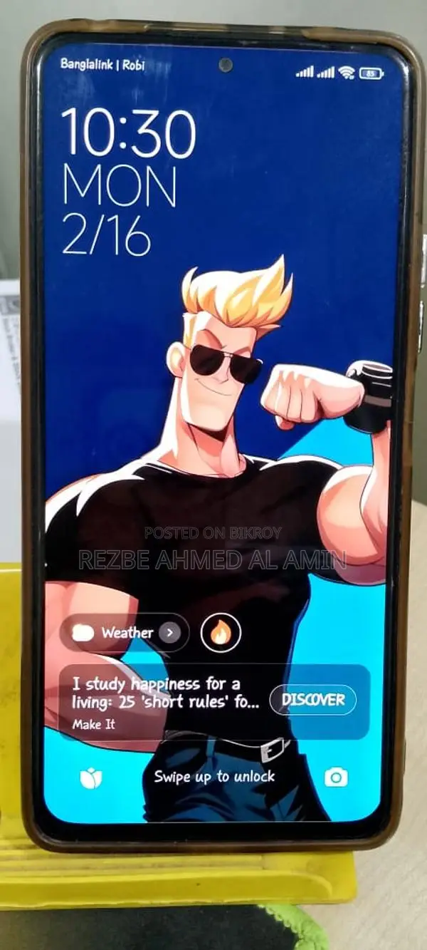 Xiaomi Redmi Note 10 Pro 6/128 (Used)